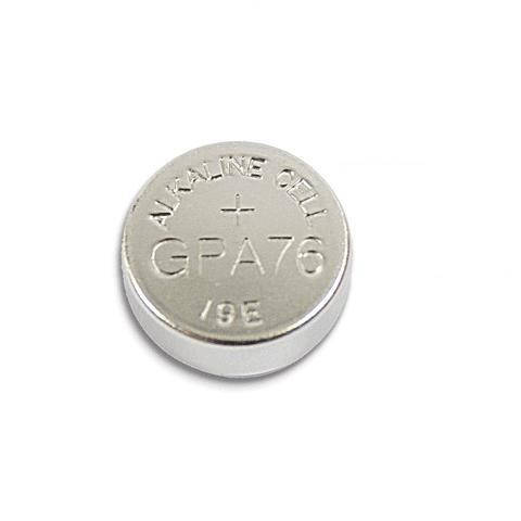

Батарейка GP Alkaline A76/G13/LR44