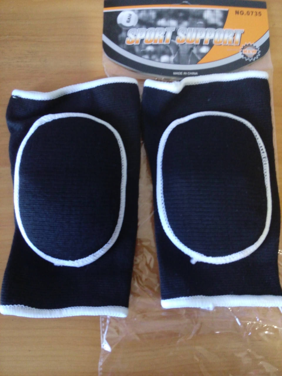 

Наколенники гимнастические детские