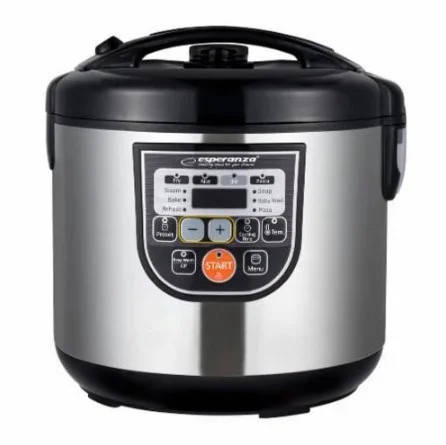 

Мультиварка Esperanza EKG011 Cooking Mate 11 режимов 860W 5 л