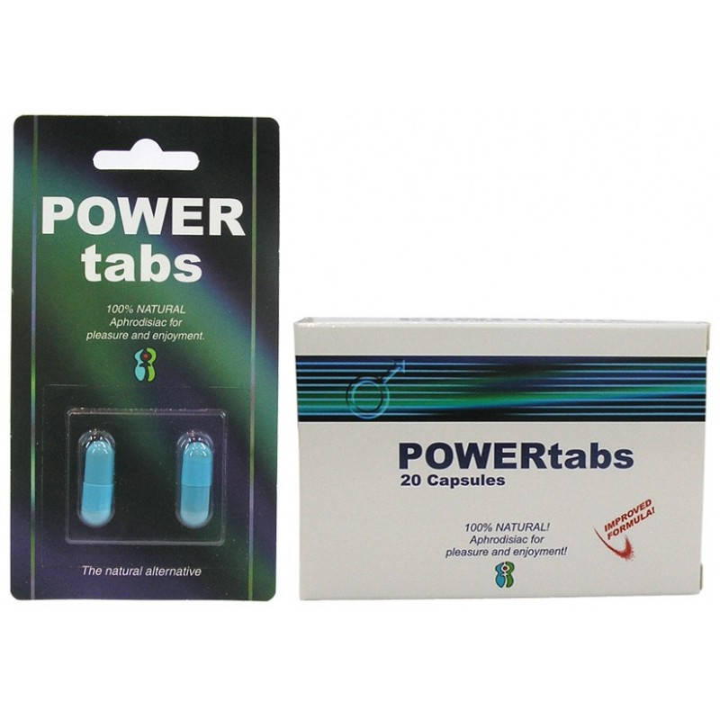 

POWER tabs виагра для мужчин