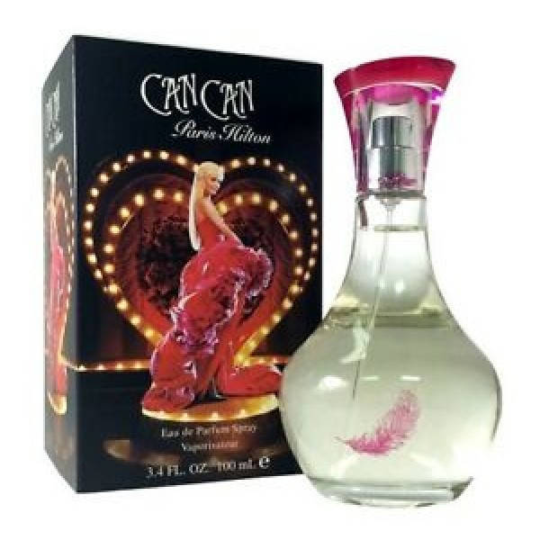 

Парфюмированная вода Paris Hilton Can Can 100ml (лицензия)