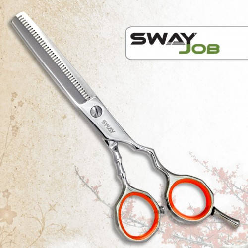 

Ножницы для стрижки Sway 110 56455 Job 5,5 филировочные
