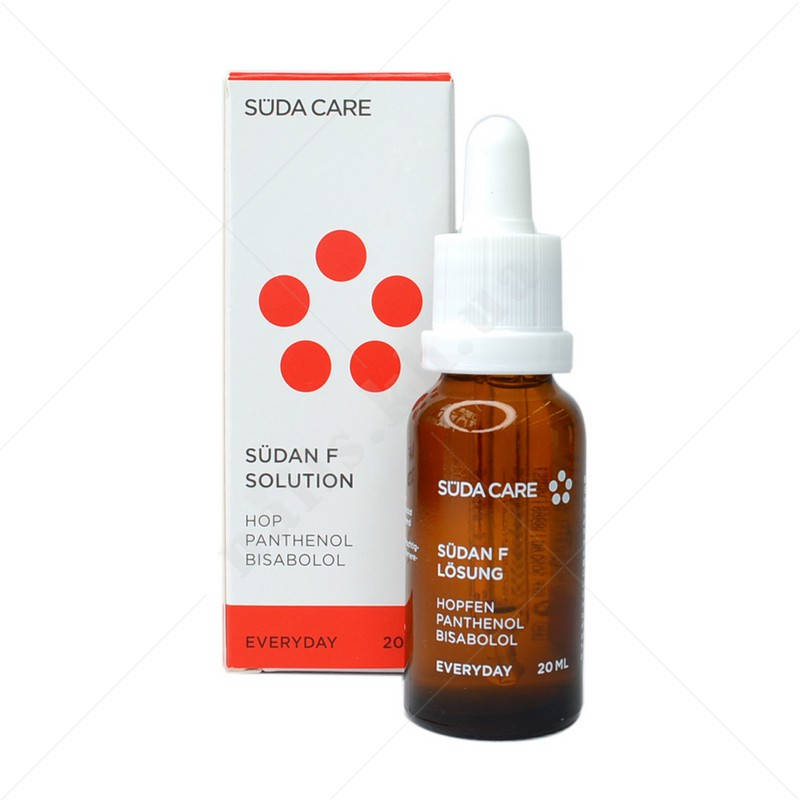

SUDA Раствор Sudan F" флакон с пипеткой 5050.8, 20 ml"