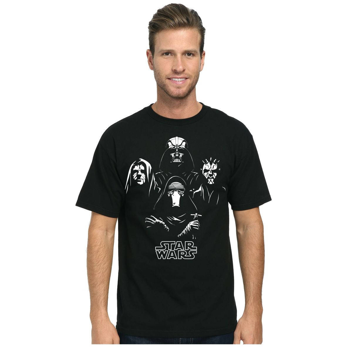 

Футболка "Star Wars 4 (Звёздные войны)" XL