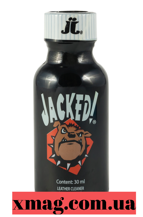 

Попперс JACKED 30ML Канада