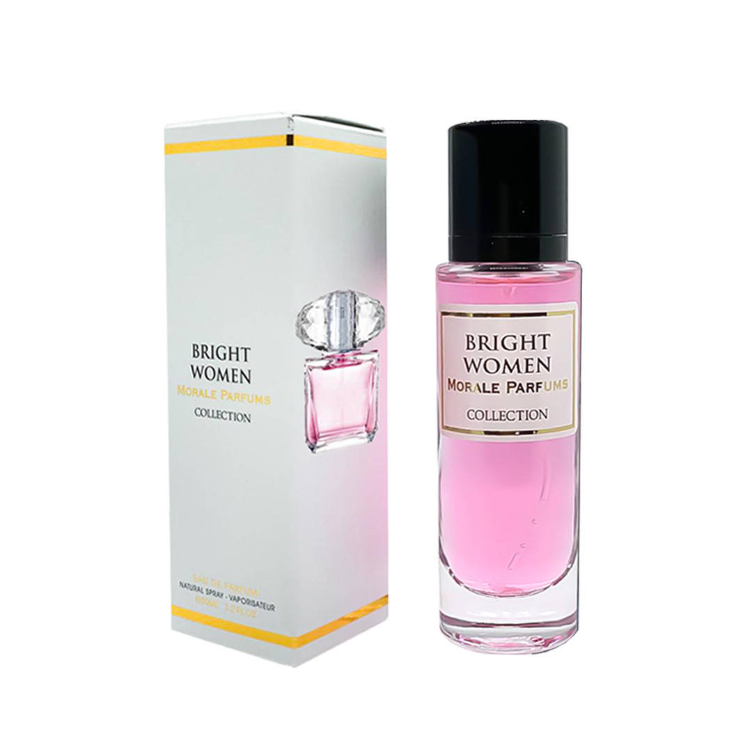 

Парфюмированная вода BRIGHT WOMAN MORALE PARFUMS (30 мл)