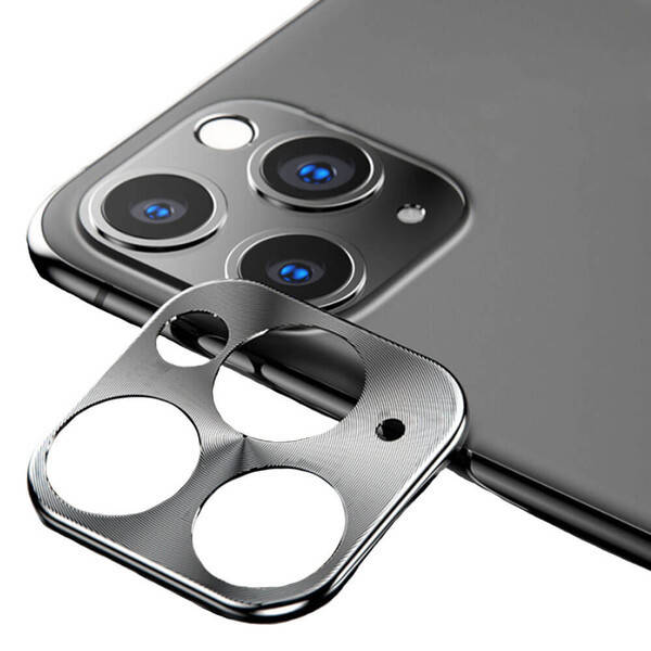 

Защитная рамка для камеры iPhone 11 Pro | 11 Pro Max iLoungeMax Lens Metal Silver