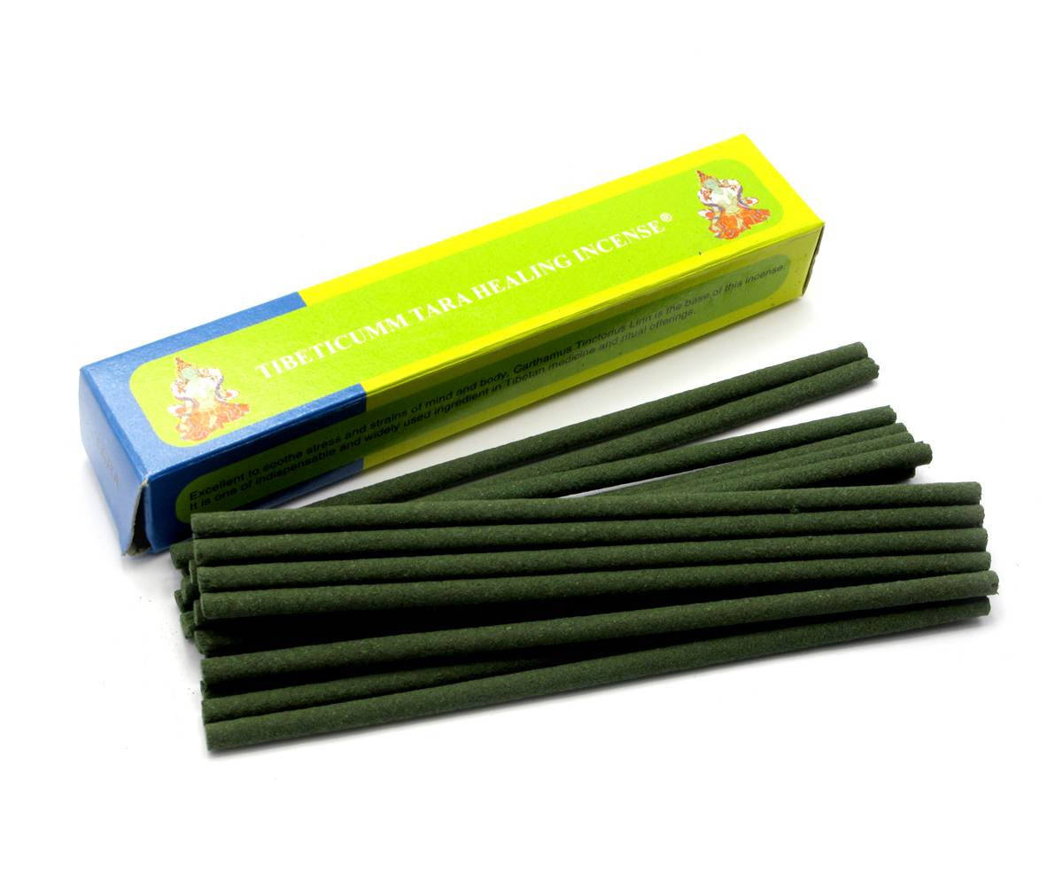 

Dr.Dolkar Tara Incense (Тибетское благовоние)