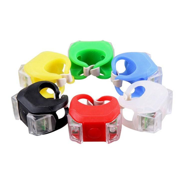 

Комплект маячков фонариков для велосипеда