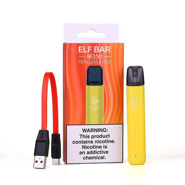 

Pod система Elf Bar RF350 Yellow