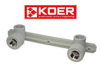 

Настенный комплект 20х1/2" Czech Product