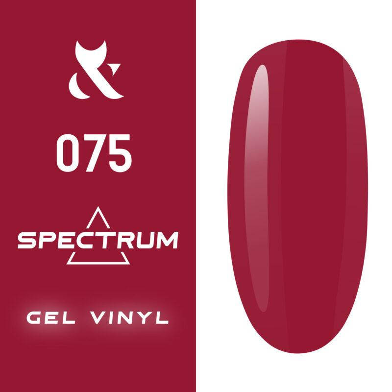

Гель-лак F.O.X Spectrum spring 075, 7 мл