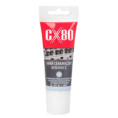 

Смазка CX-80 / керамическая 40 g