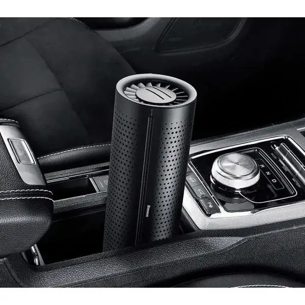 

Очиститель воздуха Baseus Ecological Car Charcoal Purifier Black (CRJHQ-A01)