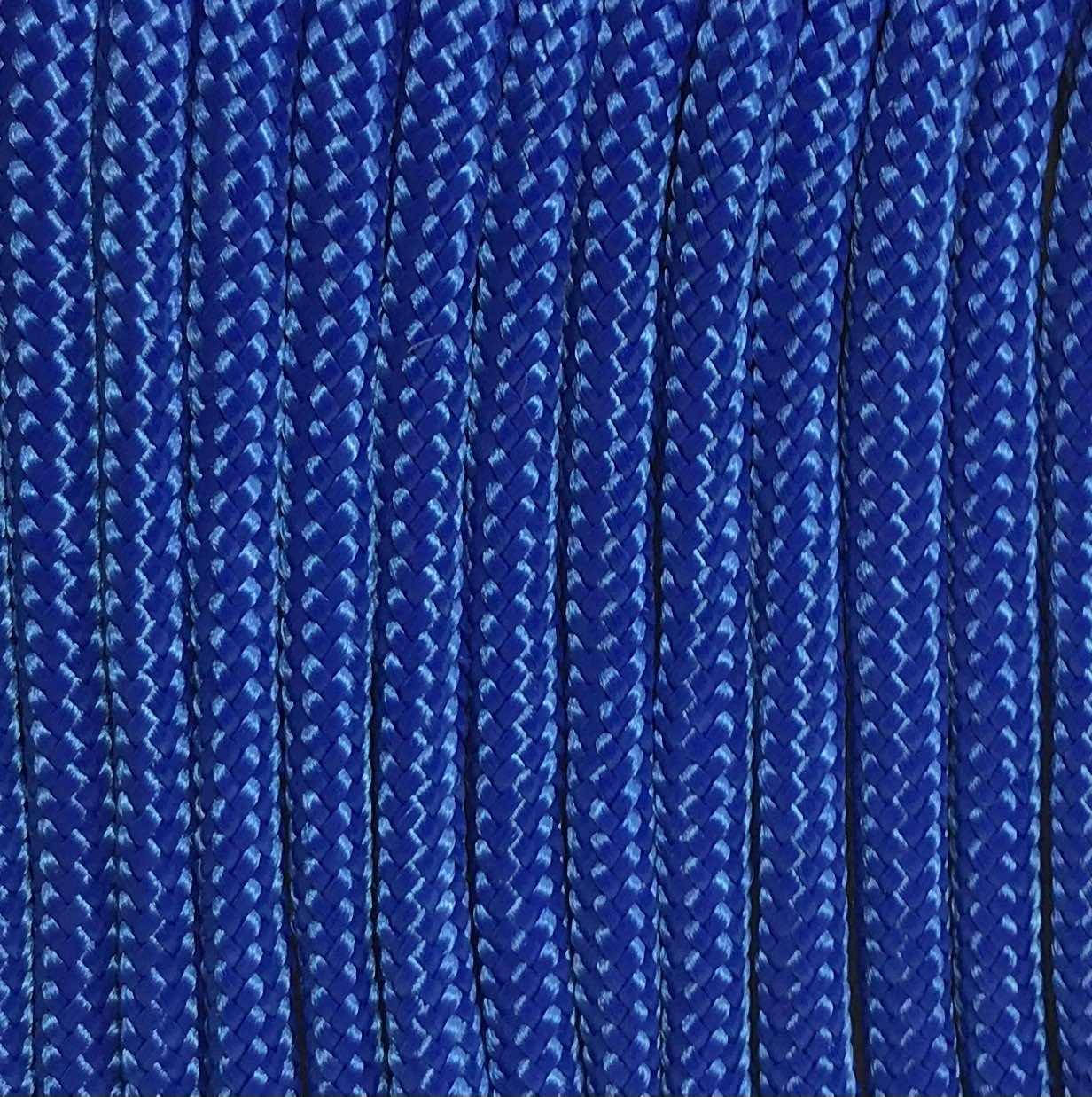 

Паракорд 5мм, цвет Электрик, 20м