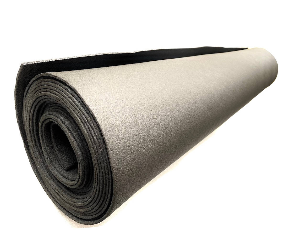 

Полотно для карематов на отрез, 3мм, Серый