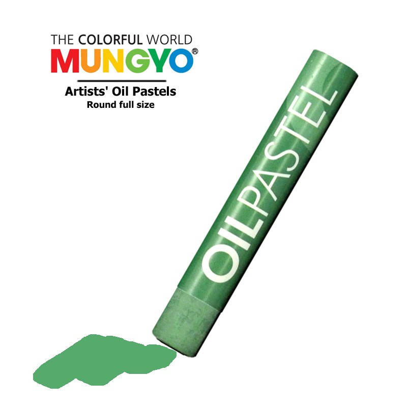 

Пастель олійна Зелений мох, 1шт MUNGYO