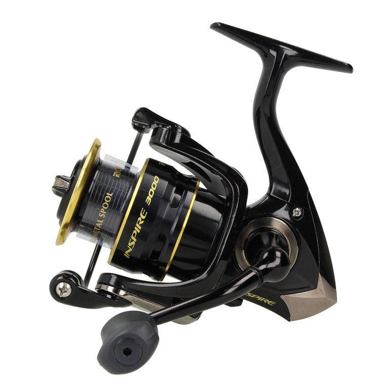 

Катушка Ryobi Inspire , 4+1bb