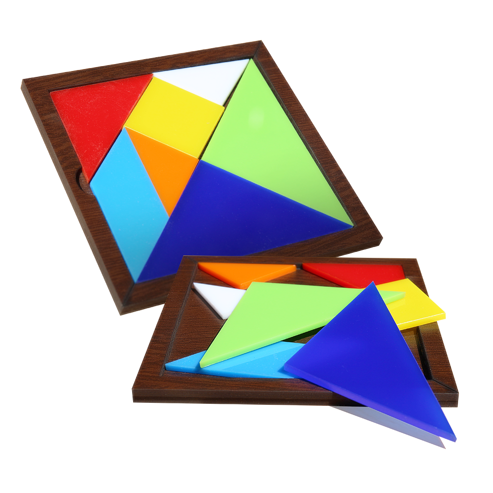 

Танграм (акрил), NATI