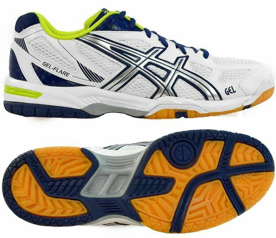 

Гандбольные кроссовки asics Gel Flare. Оригинал.