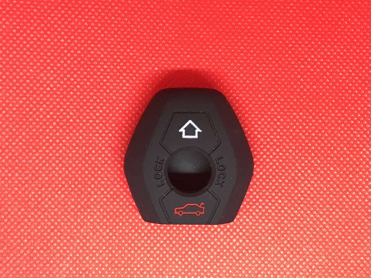 

Чехол силиконовый для ключа БМВ BMW X3 X5 Z3 Z4 M5 325i E38 E39 E46 3 Кнопки