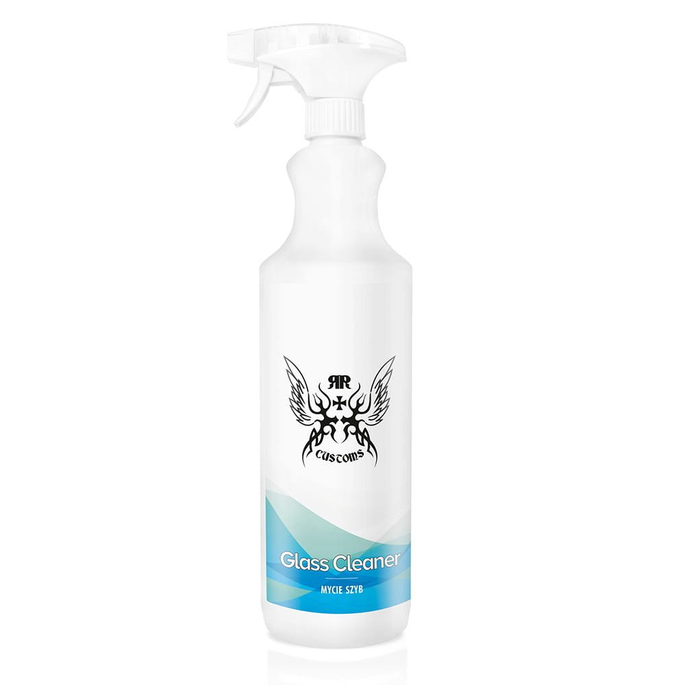 

Средство для чистки стекол RRC Glass Cleaner 1 л