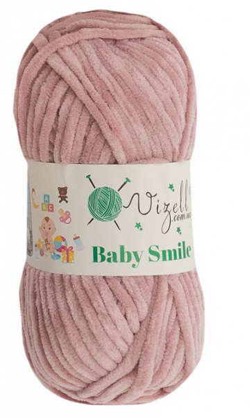 

Пряжа Baby Smile Vizzel-007