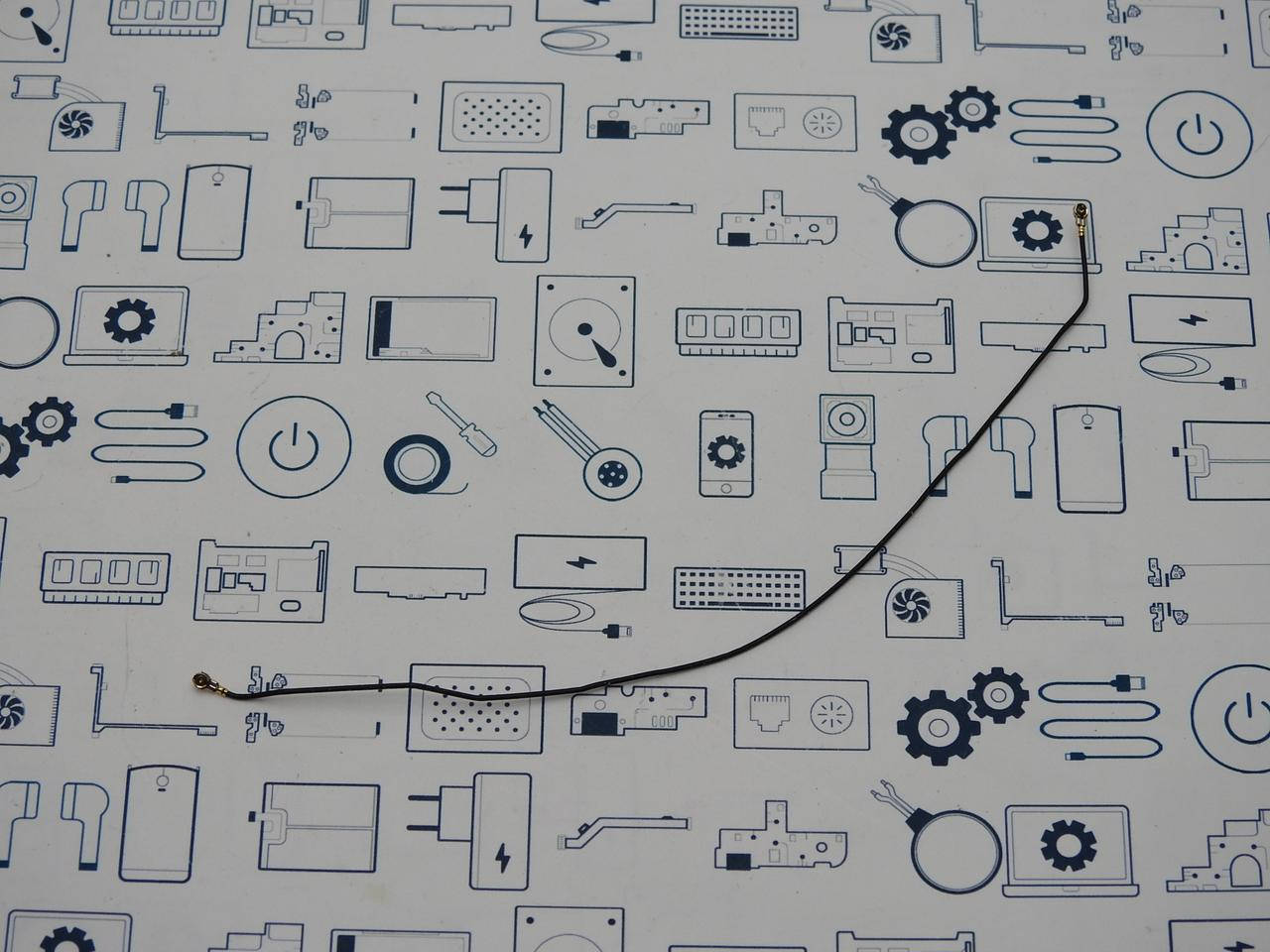 

Кабель антенны Xiaomi Redmi 5 Plus Сервисный оригинал с разборки