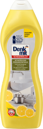 

Молочко для чистки Denkmit Scheuermilch 750мл
