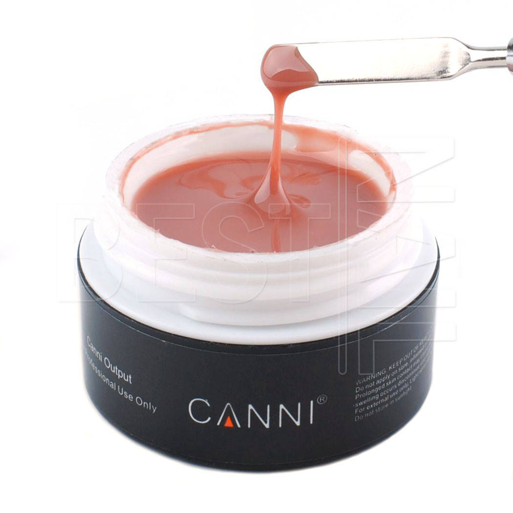 

Камуфлирующий гель CANNI (15 мл) №304, Черный