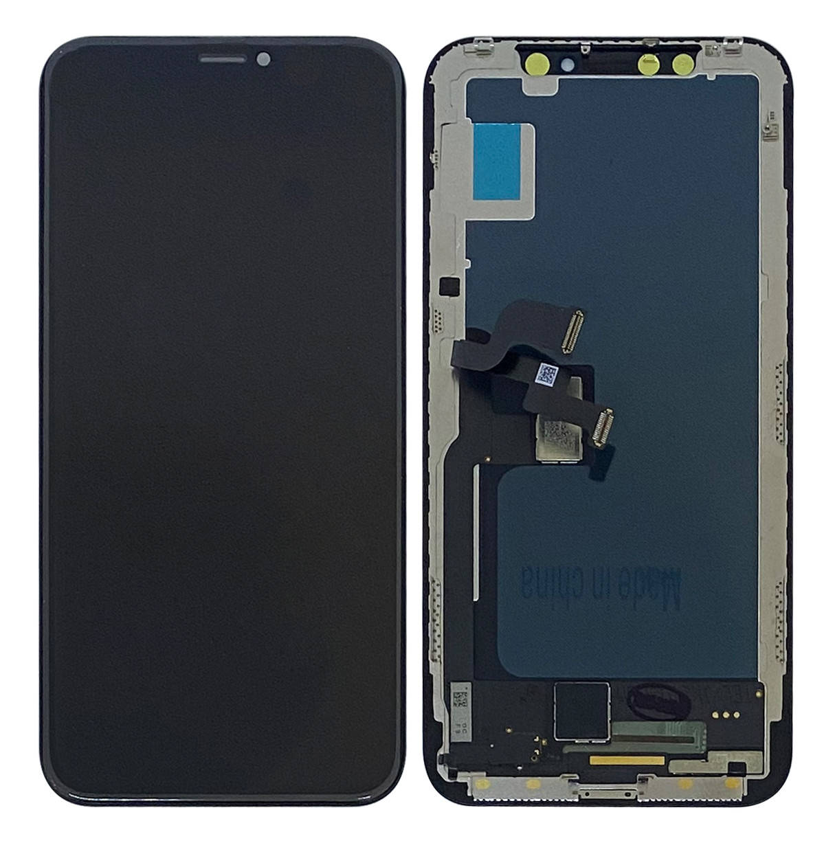 

Дисплей (модуль) iPhone X (A1865/ A1901/ A1902) Incel JK, Черный