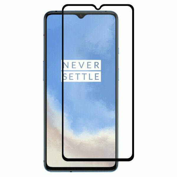 

Защитное стекло 5D King Kong для OnePlus 7T, Black, Черный