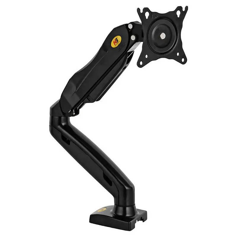 

Крепление настольное Protech NB F80 для монитора 17-27 дюймов, Черный
