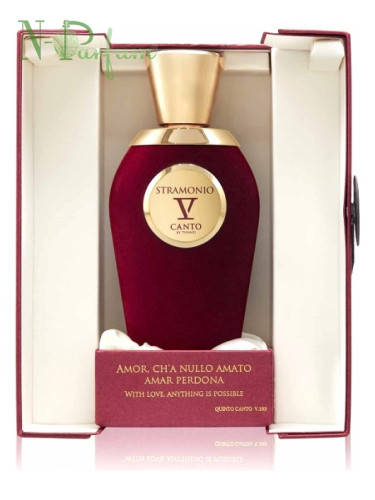 

Духи V Canto Stramonio 100 мл