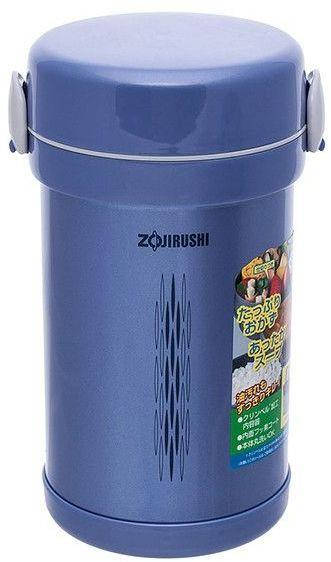

Набор для ланча Zojirushi SL-NC09AA Синий