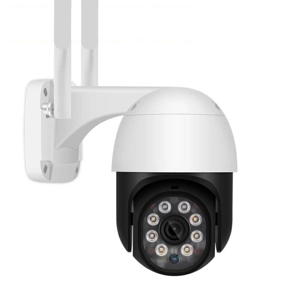

5 Мп уличная поворотная IP WiFi камера Besder Besder A9B 5MP Onvif. iCSee