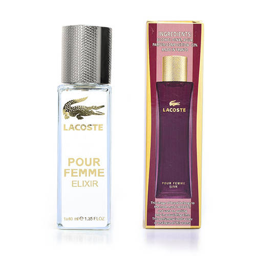 

Женский тестер люкс Lacoste Pour Femme Elixir