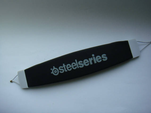 

Подушка оголовья для наушников Steelseries Siberia V1 V2 V3