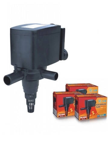 

Помпа, насос для аквариума Minjiang NS 801, 1200 л/ч, 1,5 M, 15 w