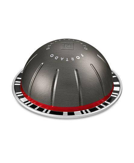 

Кофе в капсулах Nespresso Vertuo Fortado Decaffeinato Какао Древесный, Швейцария (10шт)
