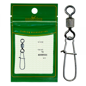 

Карабин Golden Catch американка 1050BN №14 (12шт)