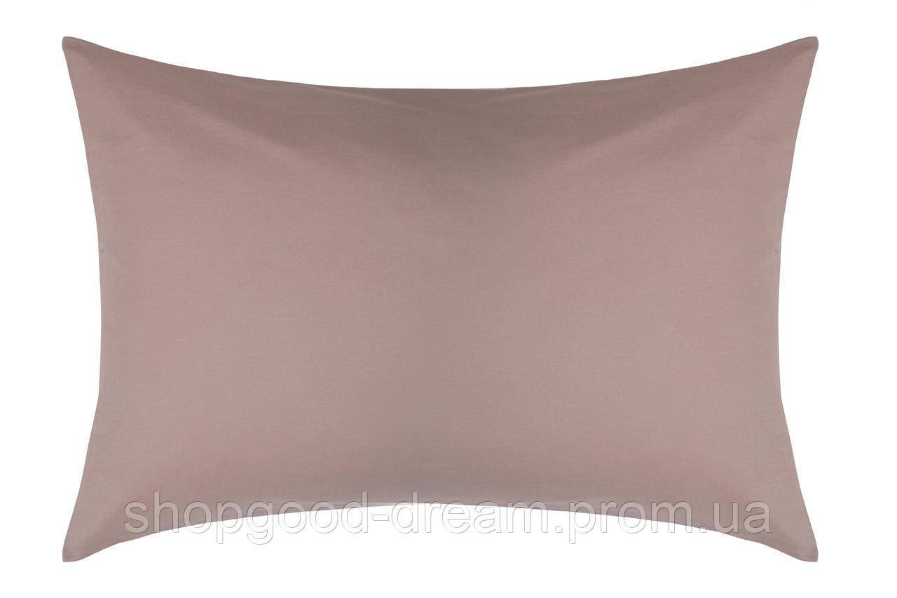 

Наволочка Good-Dream бязь Beige 50 х 70 см, Бежевый