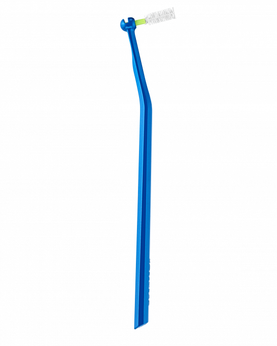 

Держатель для межзубных ершиков Interdental Brush Holder, Blue Steel, 1 PC, Синий