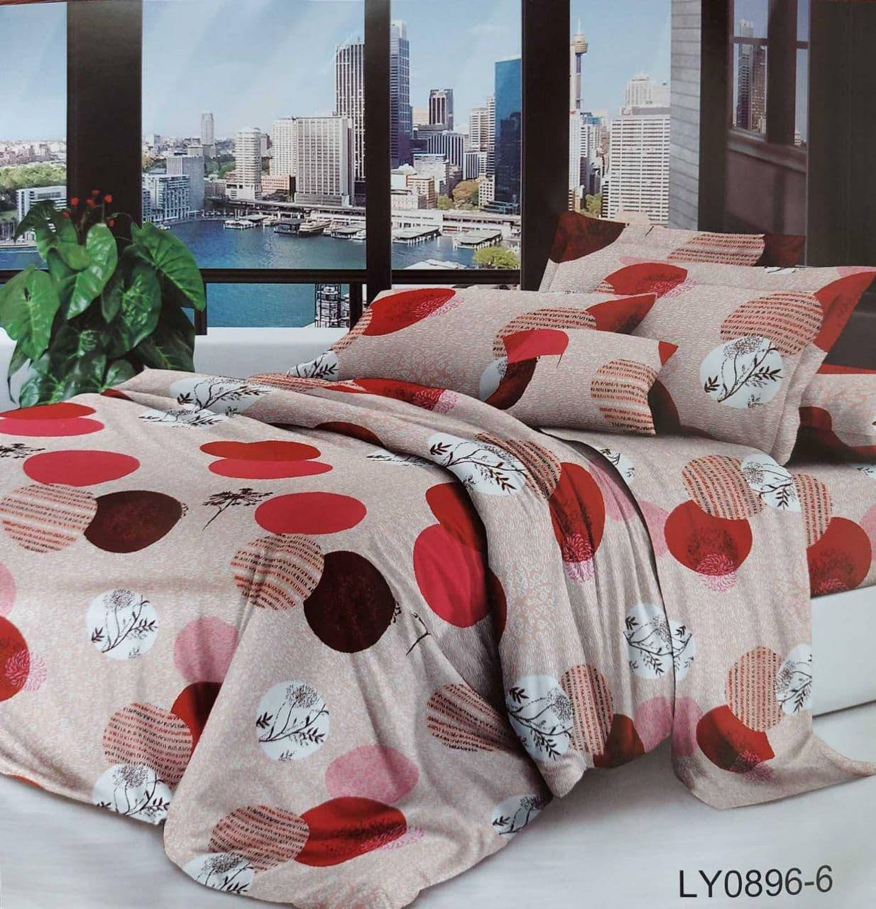 

Комплект постельного белья поликоттон в детскую кроватку 150*100