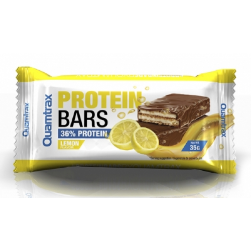 

Quamtrax Protein Bars 36% 35g