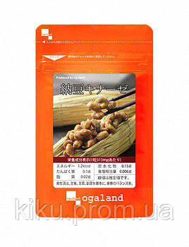 

Ogaland Наттокиназа (90 дней - 90 шт)