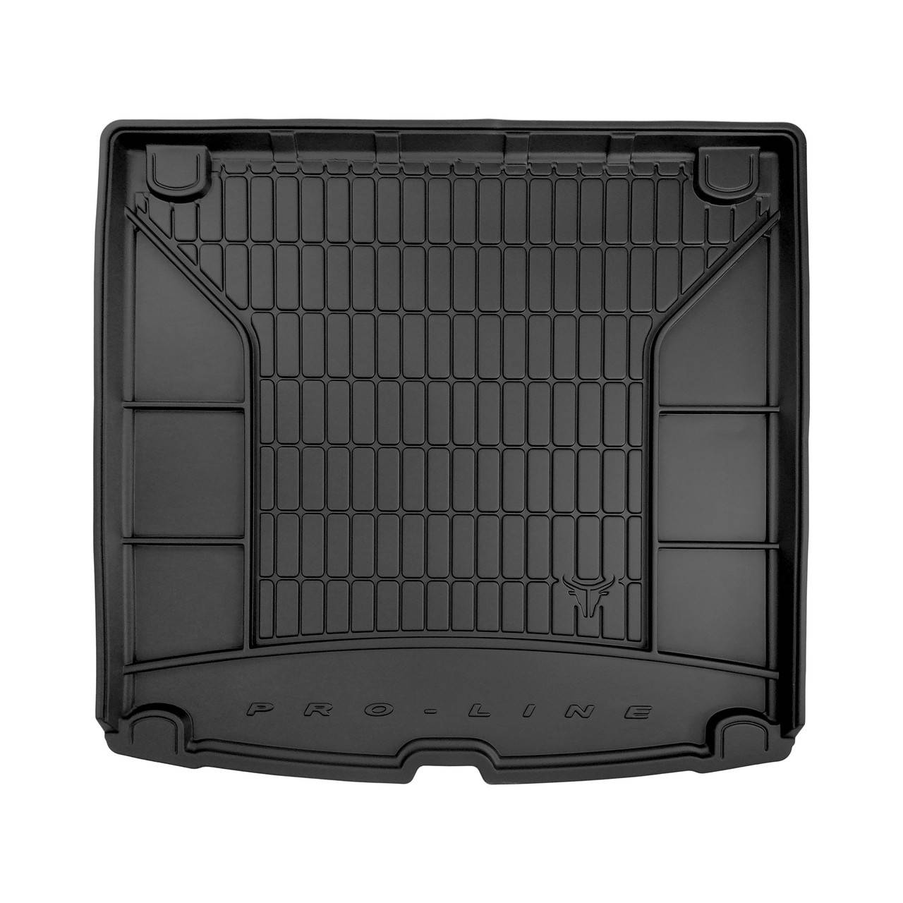 

3D Резиновий коврик Frogum в багажник BMW Seria 5 E61 Touring 2004-2010 TM548089, Черный