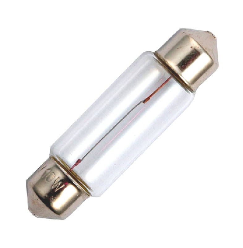 

Лампа автомобильная софитная МАЯК 12v 5w SV8.5-8