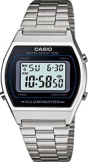 

Мужские часы Casio B640WD-1AVEF