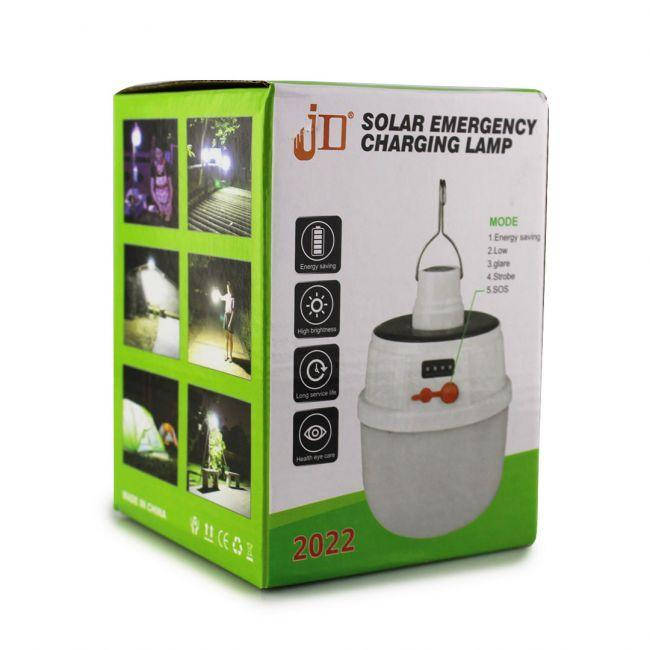 

Лампа для кемпинга Solar BL 2022! Salee, Белый